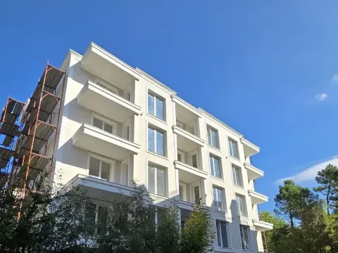 Prodej bytu 1+kk, Nesebar, Bulharsko, 32 m2
