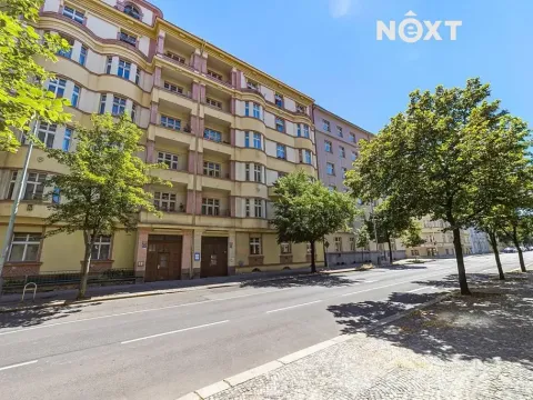 Prodej ubytování, Praha - Vinohrady, Boleslavská, 40 m2