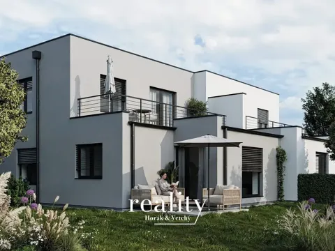 Prodej bytu 2+kk, Dačice, Za Školou, 58 m2