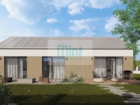 Prodej domu na klíč, Uničov, 101 m2