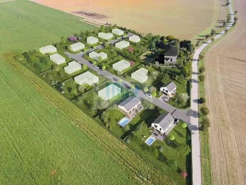 Prodej pozemku pro bydlení, Uničov, 1062 m2