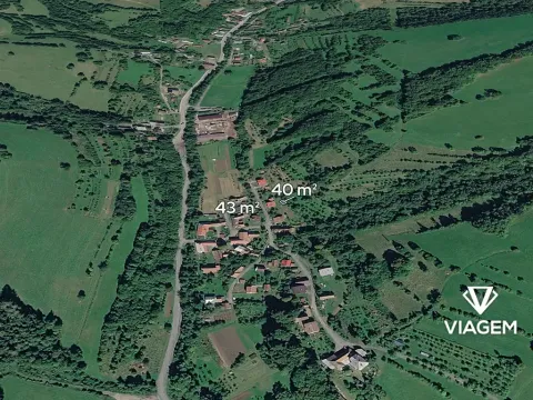 Prodej podílu zahrady, Valašská Senice, 10 m2