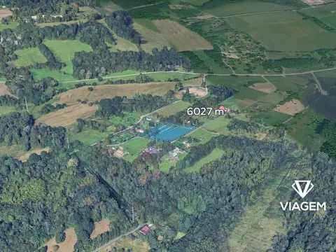 Prodej podílu zahrady, Doubrava, 4394 m2