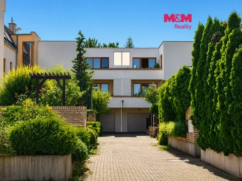 Pronájem bytu 5+kk, Praha - Krč, Libušská, 170 m2