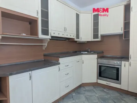 Pronájem bytu 2+1, Rychnov nad Kněžnou, Jiráskova, 47 m2