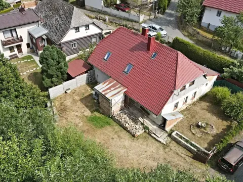 Pronájem rodinného domu, Domažlice, 80 m2