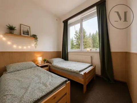 Prodej apartmánu, Benešov nad Černou, 36 m2