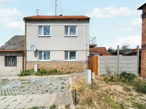 Prodej rodinného domu, Ostrovačice, Zákoutí, 124 m2
