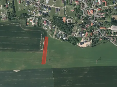 Prodej pole, Liblín, 14171 m2