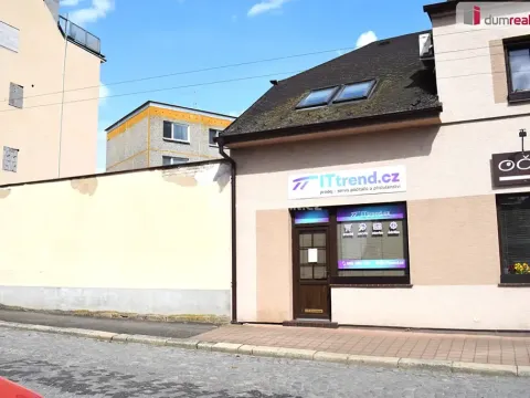 Pronájem kanceláře, Mnichovo Hradiště, Ivana Olbrachta, 25 m2
