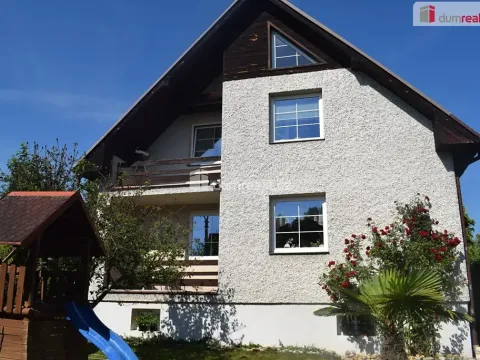 Prodej rodinného domu, Žďár, 250 m2