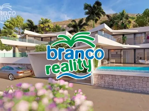 Prodej rodinného domu, Benitachell, Alicante, Španělsko, 270 m2