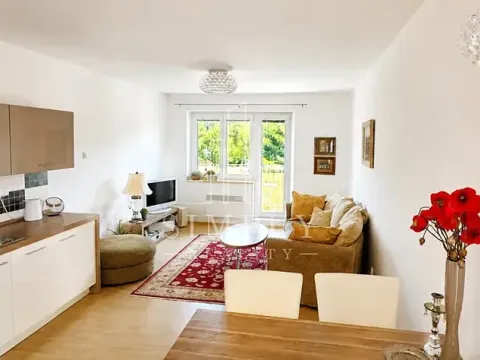 Prodej bytu 2+kk, Slapy, 50 m2