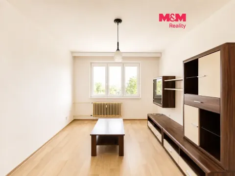 Pronájem bytu 3+1, Orlová - Lutyně, Vojtěcha Martínka, 73 m2