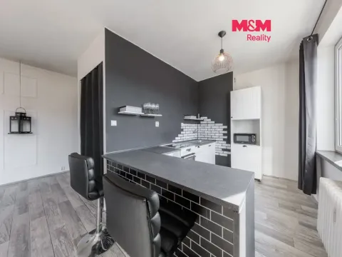 Prodej bytu 2+1, Habartov, Gagarinova, 58 m2