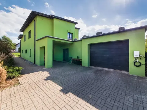 Prodej rodinného domu, Plzeň, Pod Radyní, 303 m2