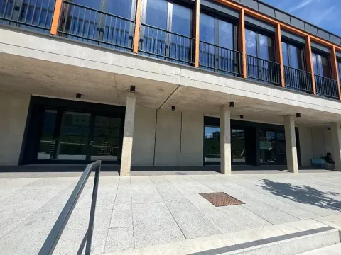 Pronájem restaurace, Brno, Rullerovo nábřeží, 365 m2