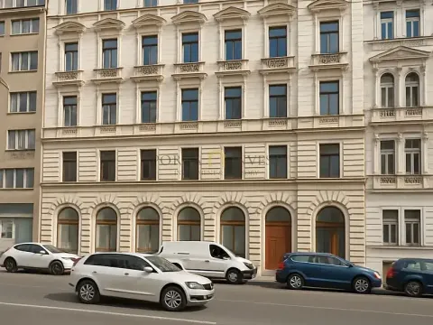 Pronájem kanceláře, Praha - Nové Město, Žitná, 31 m2