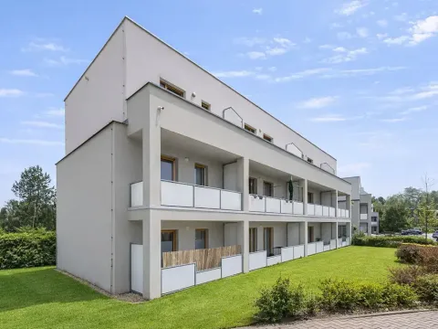 Pronájem bytu 2+kk, Chlumec nad Cidlinou, Rooseveltova, 49 m2