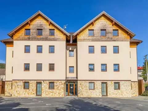 Prodej bytu 2+kk, Deštné v Orlických horách, 56 m2