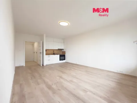 Pronájem bytu 1+kk, Bohumín - Nový Bohumín, 30 m2