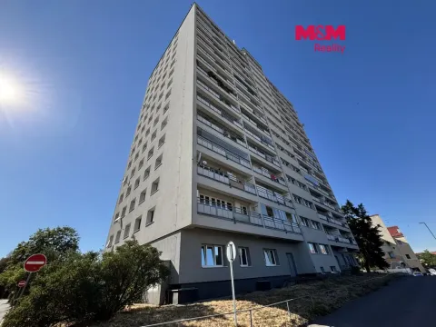 Pronájem bytu 2+kk, Dobříš, Fričova, 49 m2