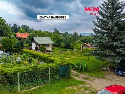 Prodej chaty, Děčín - Děčín VI-Letná, 19 m2