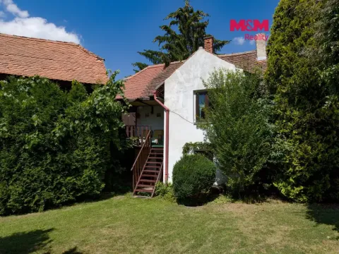 Prodej chalupy, Blšany, Plzeňská, 57 m2