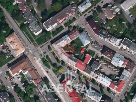 Prodej pozemku, Ostrava - Mariánské Hory, Marie Pujmanové, 238 m2