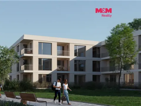 Prodej bytu 1+kk, Brandýs nad Labem-Stará Boleslav, Dřevčická, 36 m2