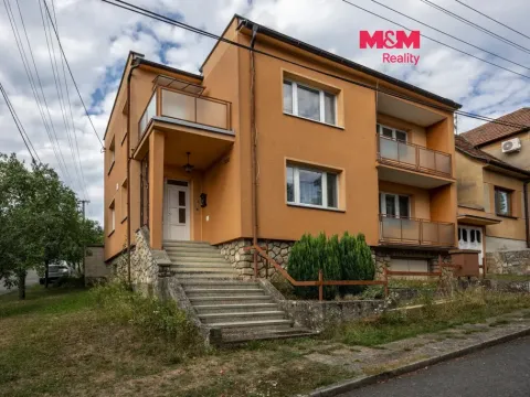 Prodej rodinného domu, Osvětimany, 176 m2