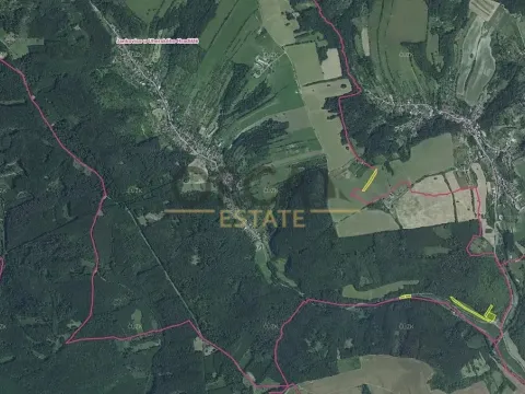 Prodej podílu pole, Jankovice, 9416 m2