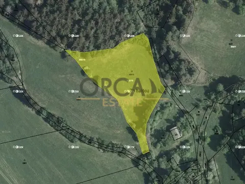 Prodej podílu louky, Malé Svatoňovice, 3133 m2