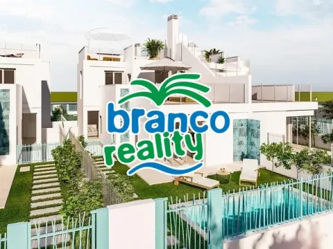 Prodej rodinného domu, Los Alcazares, Murcia, Španělsko, 232 m2