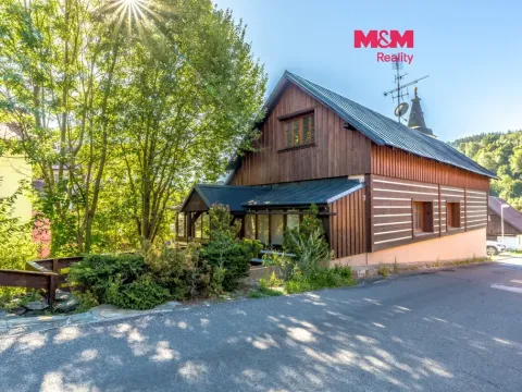Prodej rodinného domu, Rokytnice nad Jizerou - Dolní Rokytnice, 450 m2