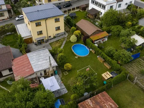 Prodej rodinného domu, Klatovy, Korálkova, 210 m2