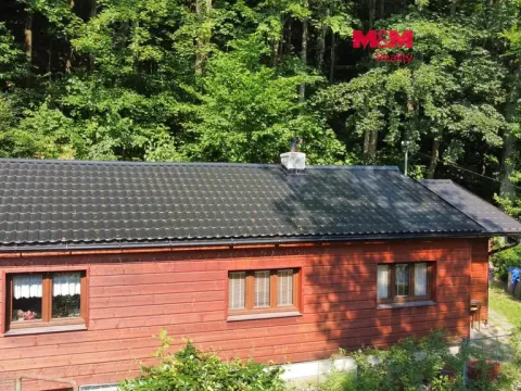 Prodej chaty, Komorní Lhotka, 77 m2