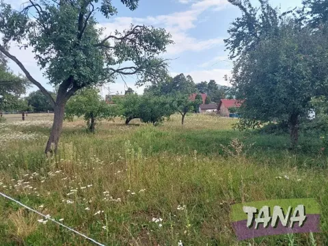 Prodej podílu zahrady, Radostná pod Kozákovem, 2566 m2