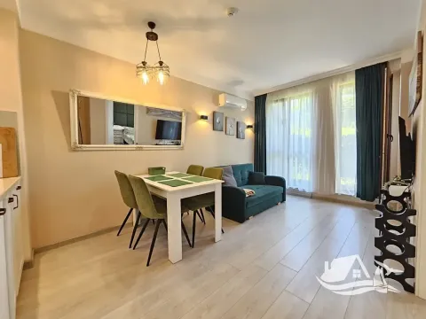 Prodej bytu 2+kk, Nesebar, Bulharsko, 37 m2