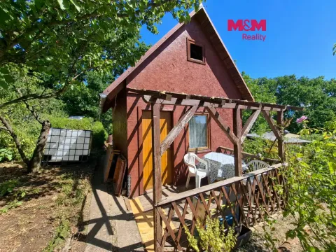 Prodej zahrady, Kadaň, Chomutovská, 384 m2
