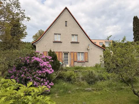 Prodej rodinného domu, Česká Kamenice, Máchova, 150 m2