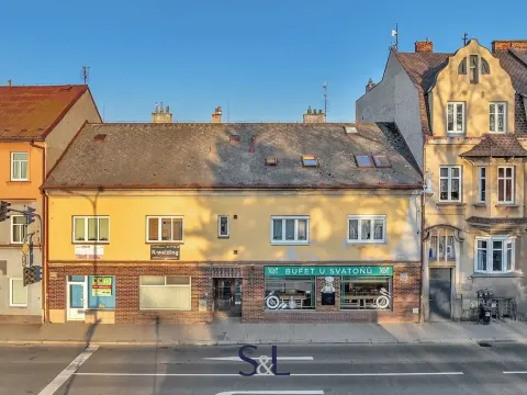 Prodej bytu 3+1, Česká Lípa, Hrnčířská, 76 m2