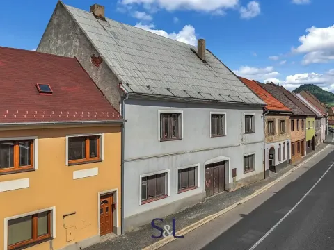 Prodej rodinného domu, Kravaře, P. Bezruče, 220 m2