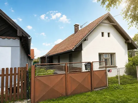 Prodej rodinného domu, Žitovlice, 70 m2