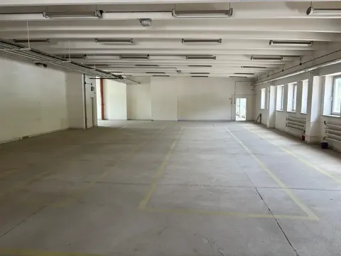 Pronájem skladu, Litoměřice, Michalovická, 391 m2