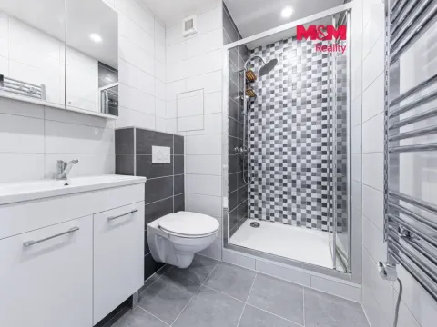 Pronájem bytu 2+kk, Chodov, Čs. odbojářů, 35 m2