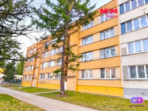 Pronájem bytu 3+1, Louny, Přemyslovců, 84 m2