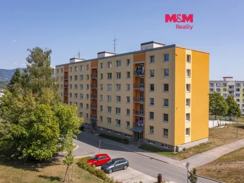 Prodej bytu 2+1, Vrchlabí, Dukelská, 55 m2