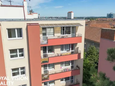 Prodej bytu 3+1, Brno, Vídeňská, 76 m2