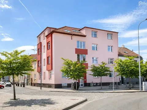 Prodej bytu 2+1, Brno, Charbulova, 65 m2